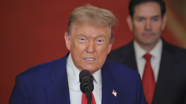 Donald Trump - Sputnik Việt Nam