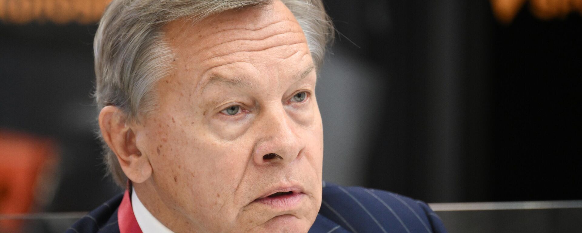 Thượng nghị sĩ Nga Alexei Pushkov - Sputnik Việt Nam, 1920, 24.06.2025