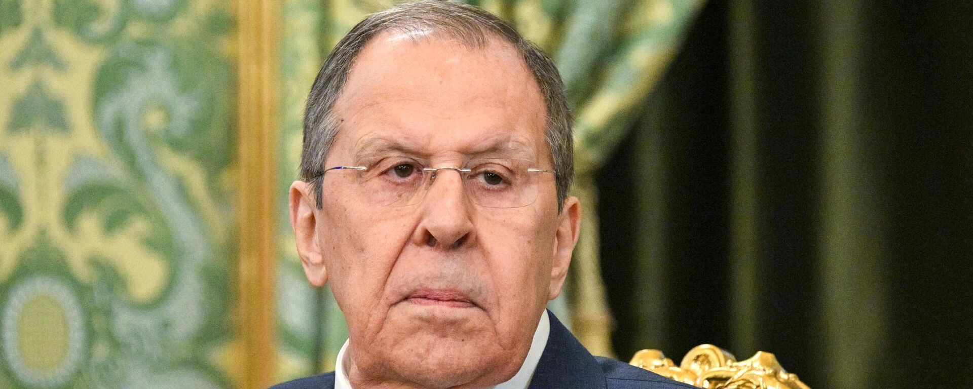 Ngoại trưởng Nga Sergei Lavrov - Sputnik Việt Nam, 1920, 13.11.2025
