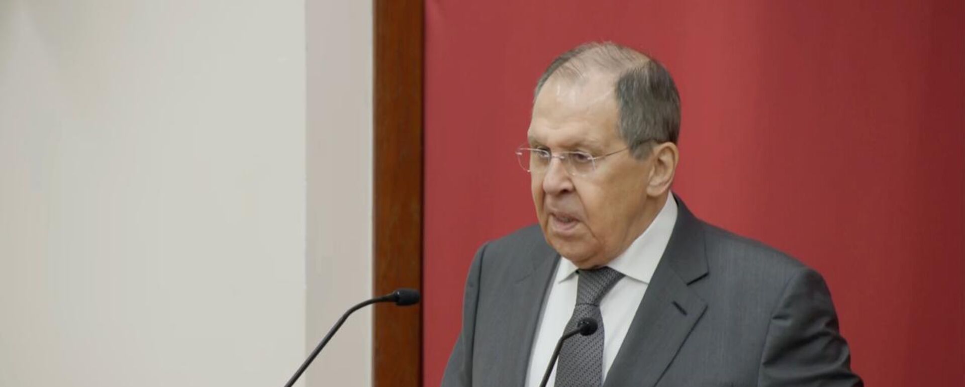 Ngoại trưởng Nga: Thất bại của chiến lược phương Tây về Ukraina là điều rõ ràng - Sputnik Việt Nam, 1920, 24.06.2025