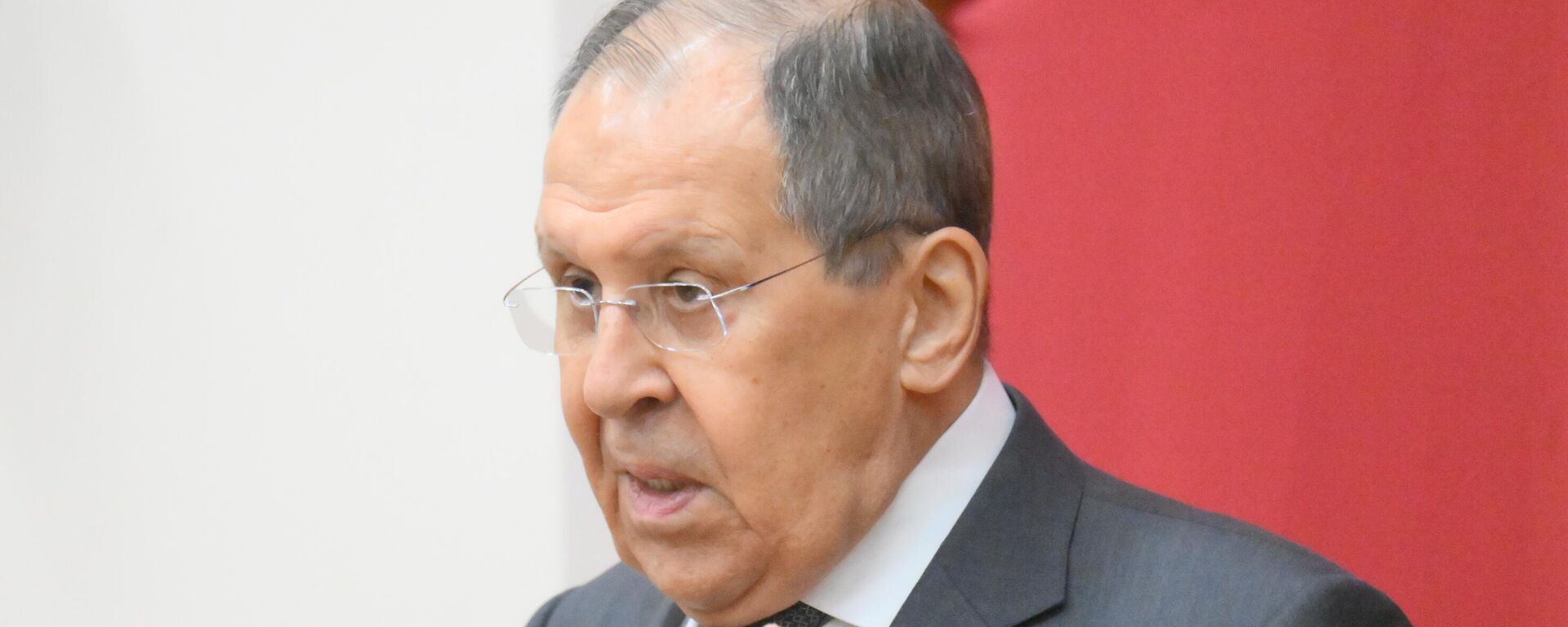 Ngoại trưởng Nga Sergei Lavrov - Sputnik Việt Nam, 1920, 24.06.2025