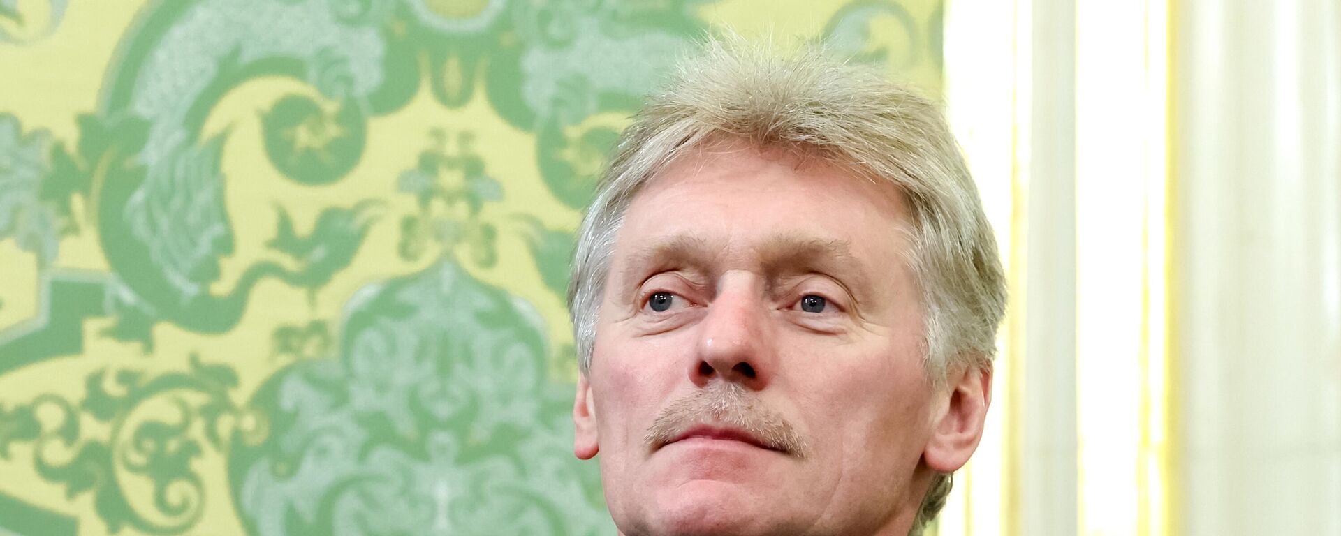 Thư ký báo chí của Tổng thống Liên bang Nga Dmitry Peskov - Sputnik Việt Nam, 1920, 10.09.2025