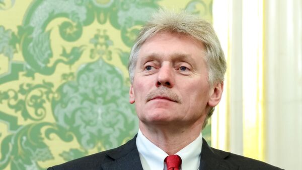 Thư ký báo chí của Tổng thống Liên bang Nga Dmitry Peskov - Sputnik Việt Nam