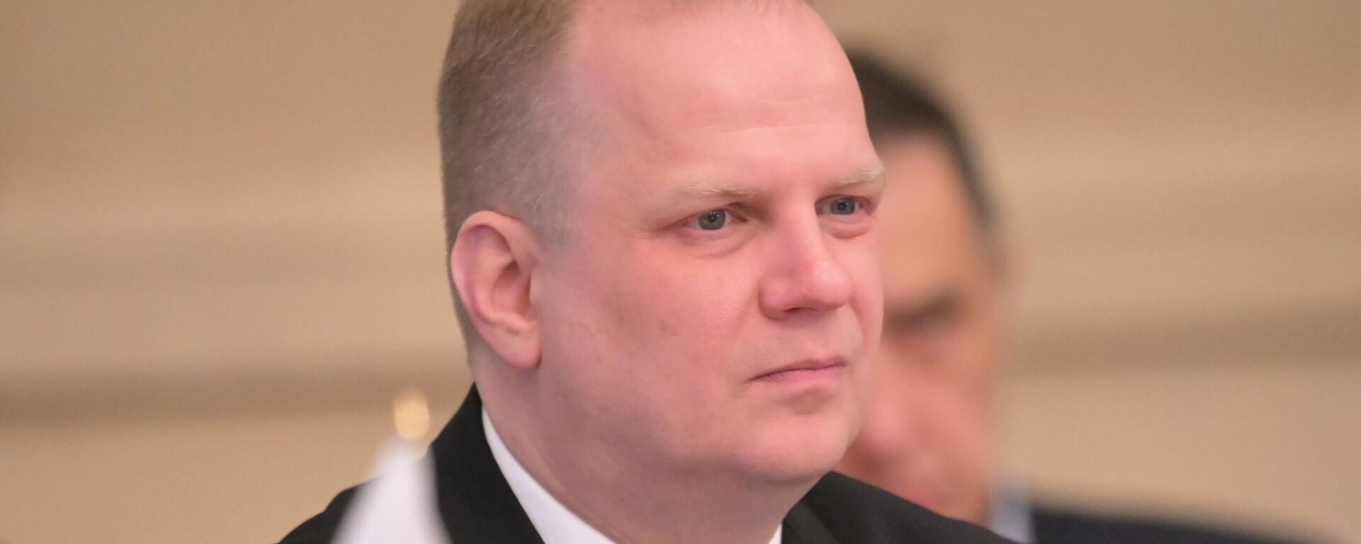 Phó Thư ký Hội đồng An ninh Liên bang Nga, ông Aleksandr Venediktov - Sputnik Việt Nam, 1920, 17.09.2025