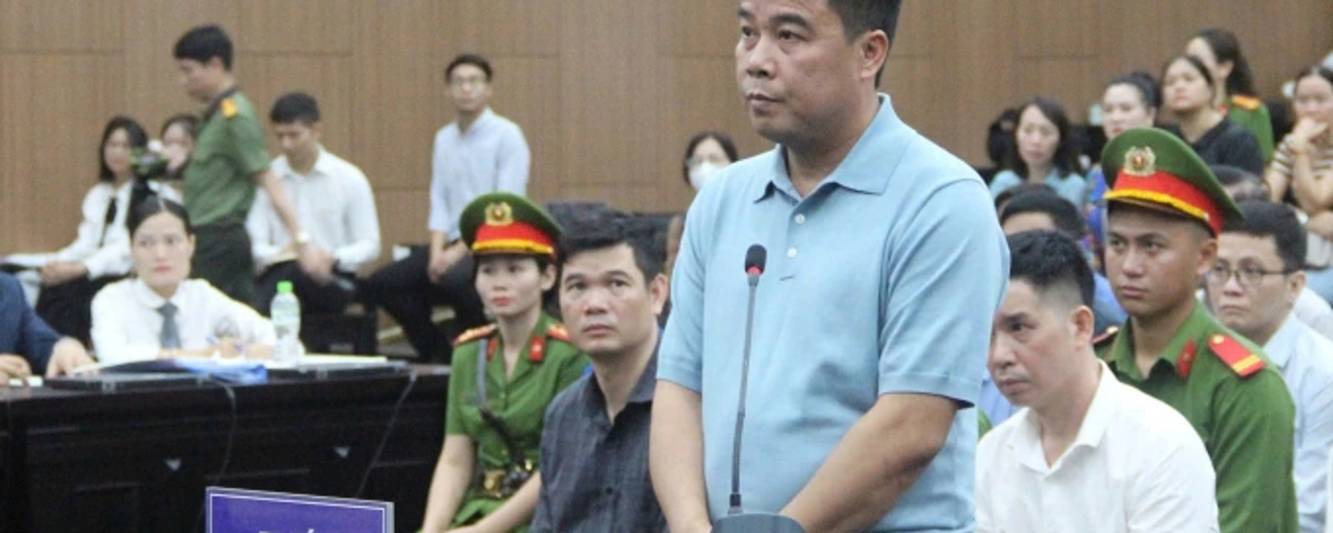 Chủ tịch Phúc Sơn Nguyễn Văn Hậu - Sputnik Việt Nam, 1920, 24.06.2025