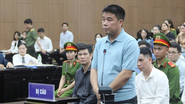 Chủ tịch Phúc Sơn Nguyễn Văn Hậu - Sputnik Việt Nam