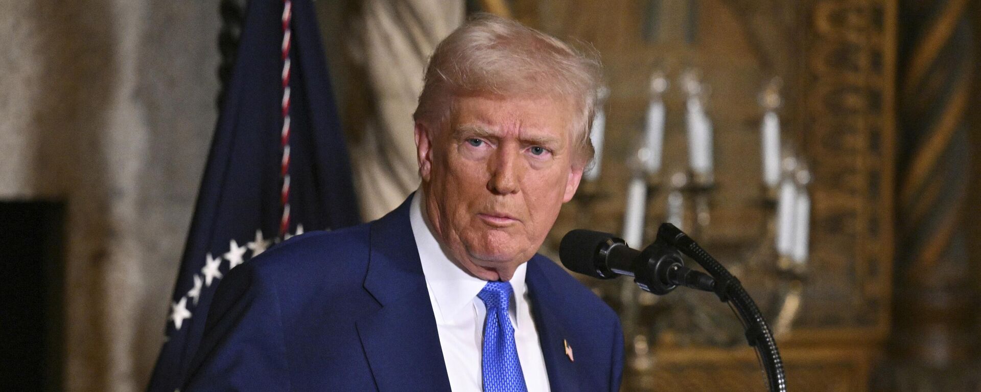 Donald Trump - Sputnik Việt Nam, 1920, 25.06.2025