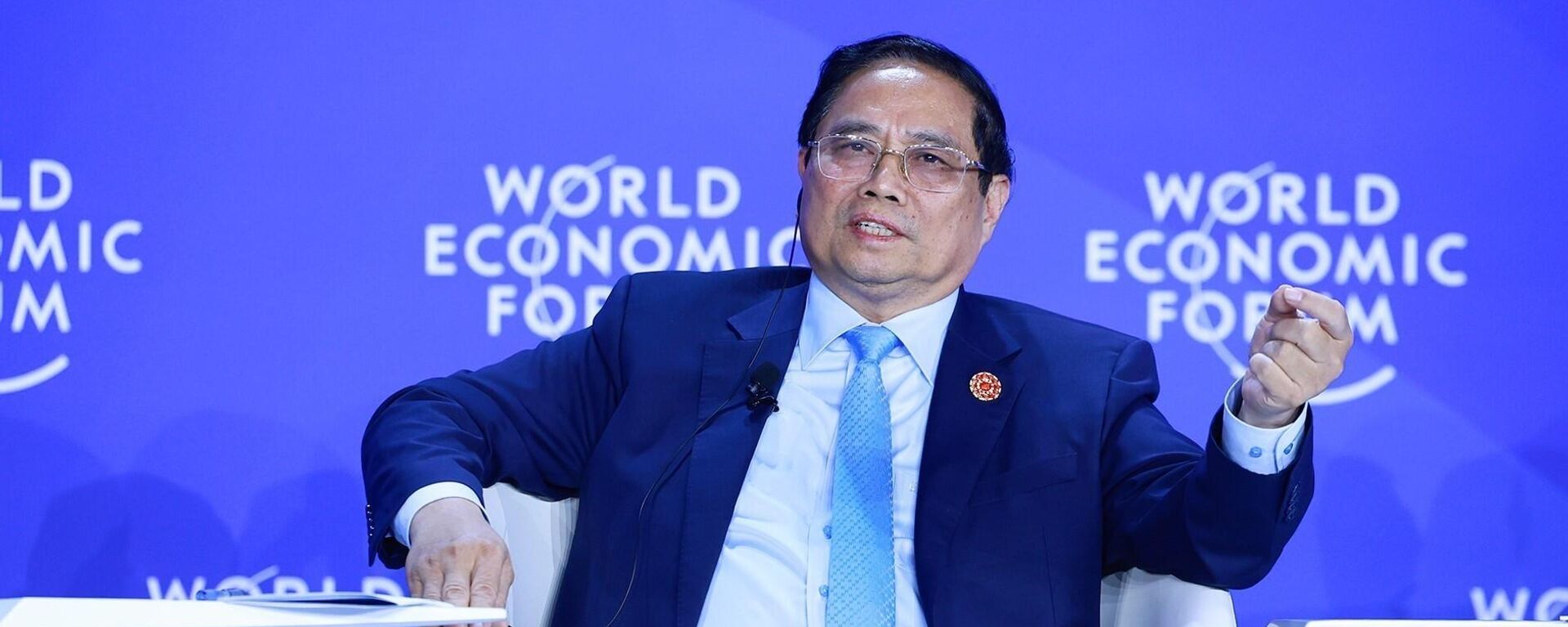Thủ tướng phát biểu tại Phiên thảo luận “Thế kỷ của châu Á có đang gặp thách thức?” - Sputnik Việt Nam, 1920, 25.06.2025