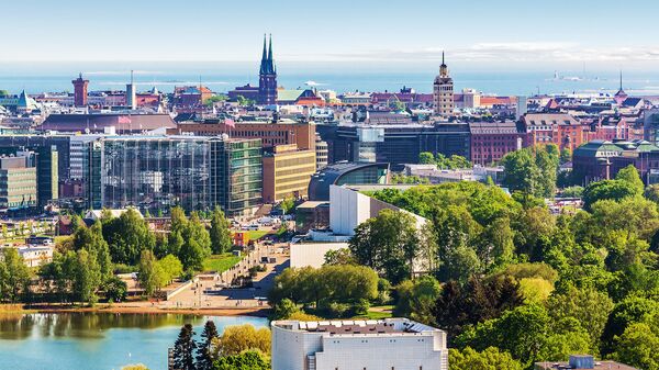 Phần Lan, Helsinki - Sputnik Việt Nam