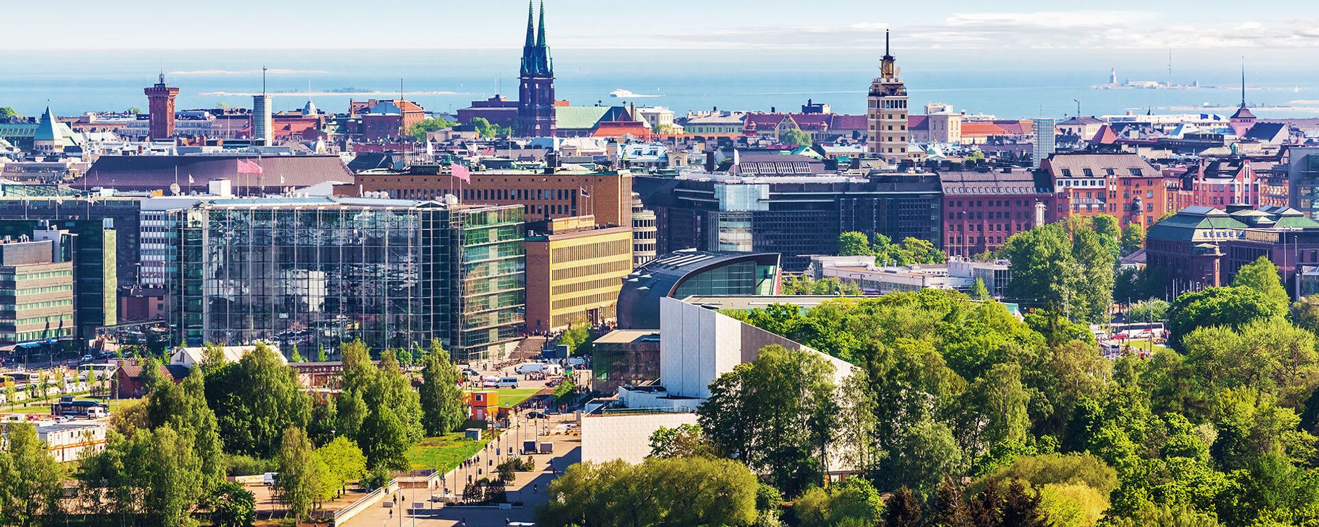 Phần Lan, Helsinki - Sputnik Việt Nam, 1920, 26.06.2025