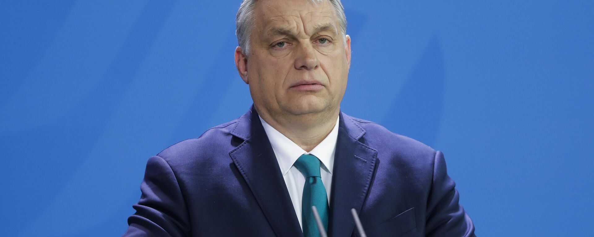 Thủ tướng Hungary Viktor Orban  - Sputnik Việt Nam, 1920, 03.11.2025