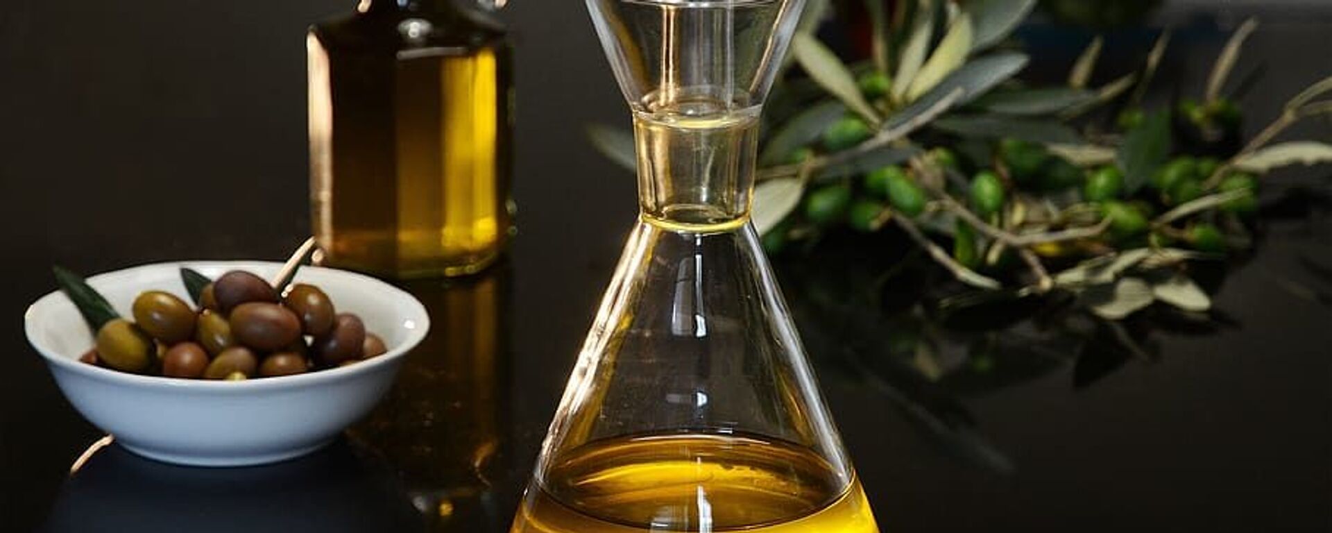 Cooking oil - Sputnik Việt Nam, 1920, 26.06.2025