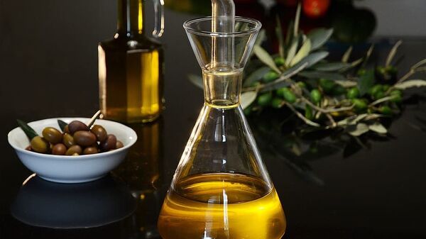 Cooking oil - Sputnik Việt Nam