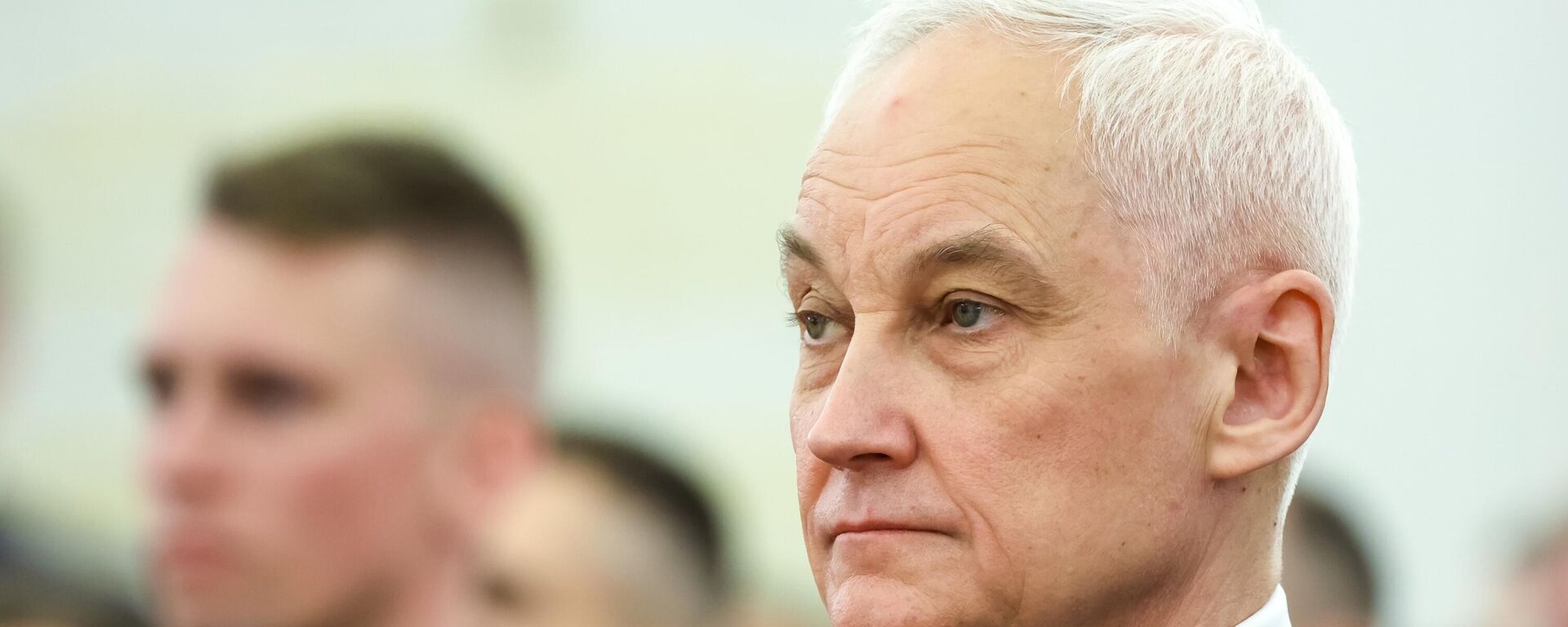 Bộ trưởng Quốc phòng Nga Andrei Belousov - Sputnik Việt Nam, 1920, 26.06.2025