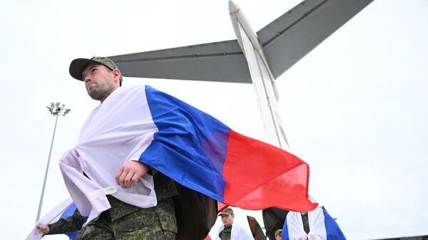 Nga và Ukraina tổ chức thêm một đợt trao đổi tù nhân - Sputnik Việt Nam