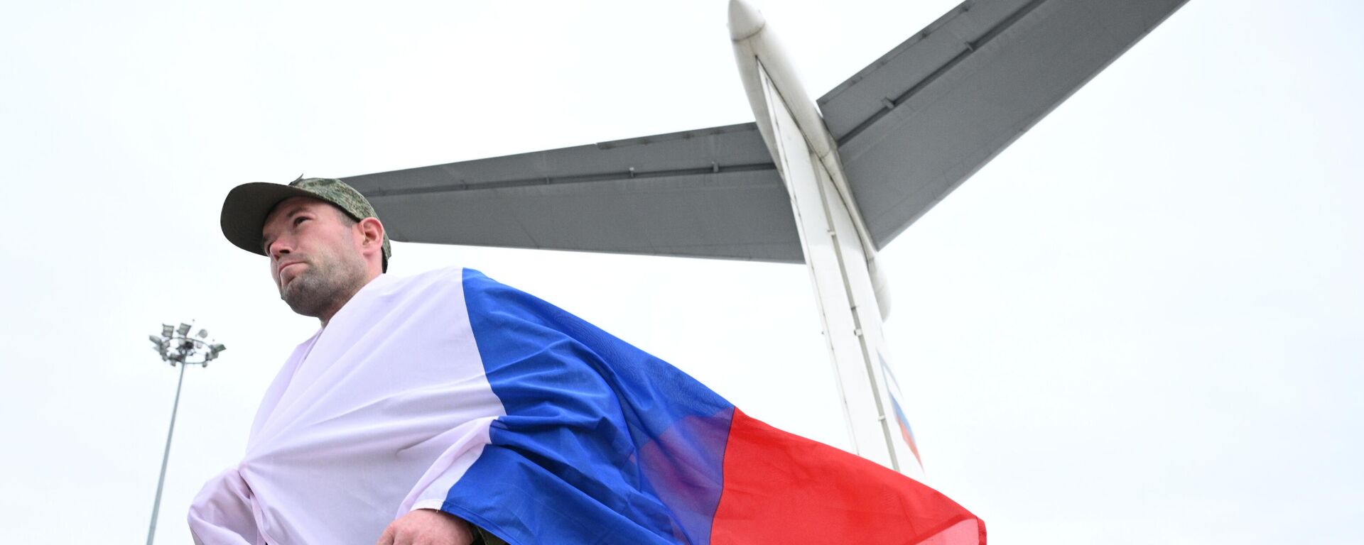 Nga và Ukraina tổ chức thêm một đợt trao đổi tù nhân - Sputnik Việt Nam, 1920, 26.06.2025