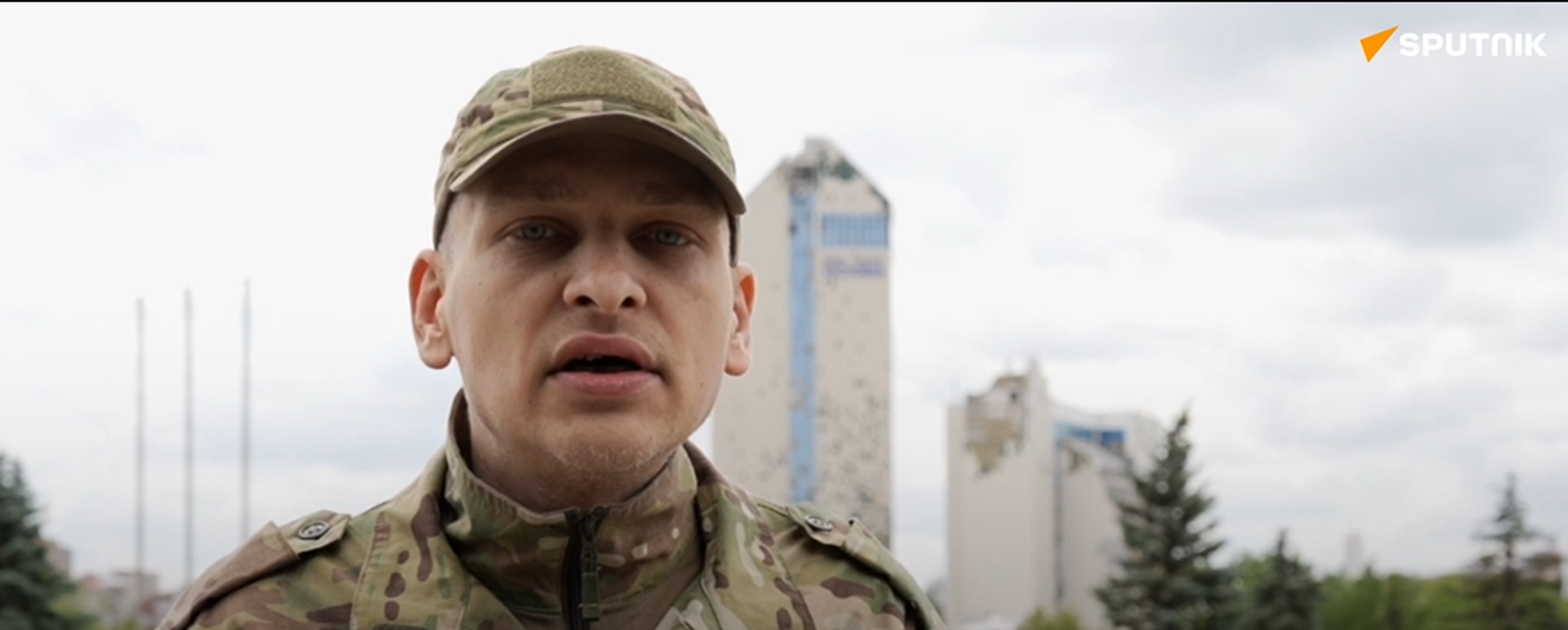 LLVT Ukraina bị cáo buộc dùng UAV để ngăn binh sĩ đào ngũ hoặc đầu hàng - Sputnik Việt Nam, 1920, 28.06.2025