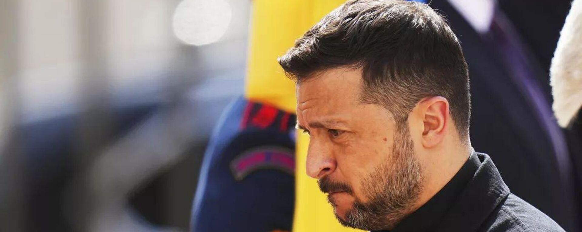 Vladimir Zelensky - Sputnik Việt Nam, 1920, 29.07.2025