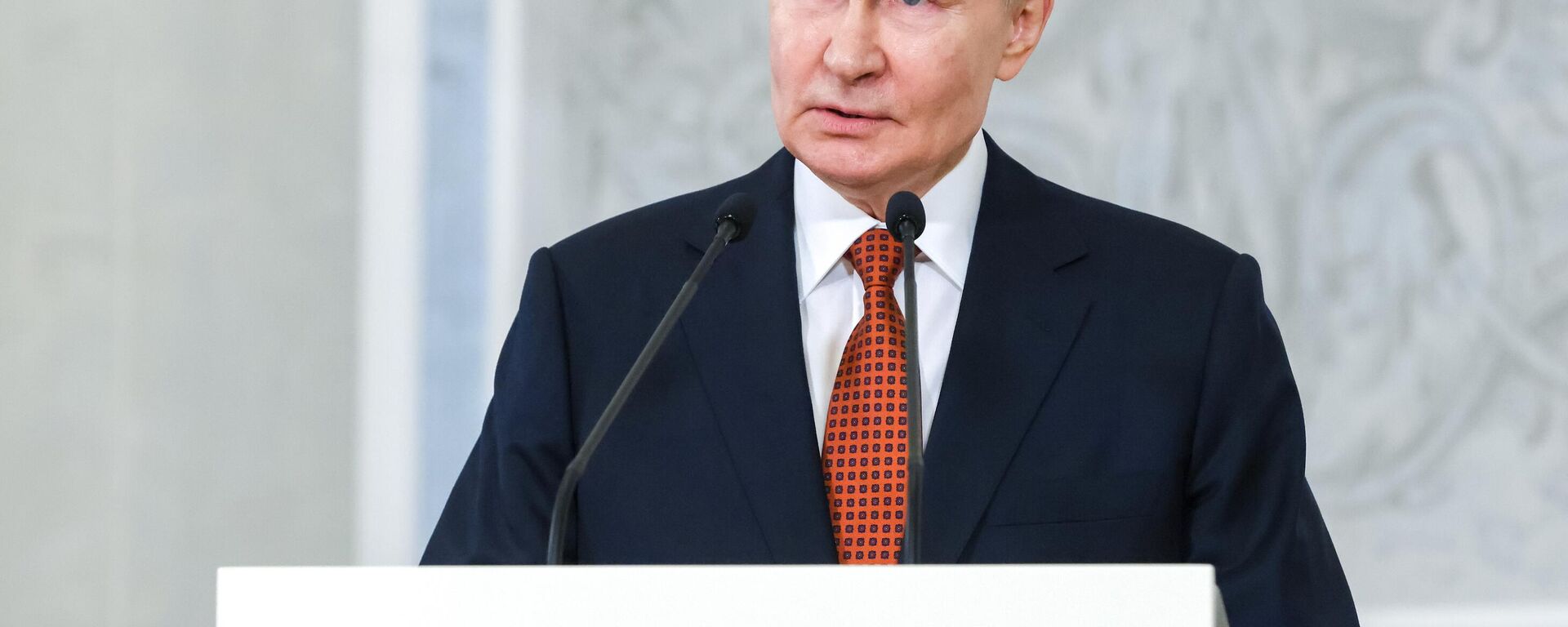 Tổng thống Nga Vladimir Putin - Sputnik Việt Nam, 1920, 27.06.2025