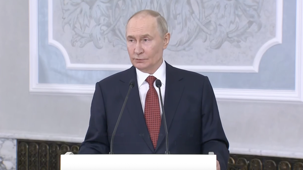  Vladimir Putin nói về tiến trình đàm phán với Ukraina - Sputnik Việt Nam