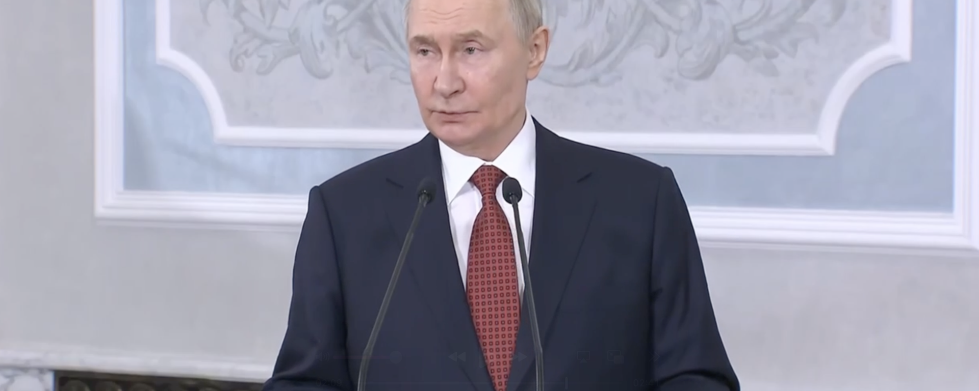  Vladimir Putin nói về tiến trình đàm phán với Ukraina - Sputnik Việt Nam, 1920, 27.06.2025