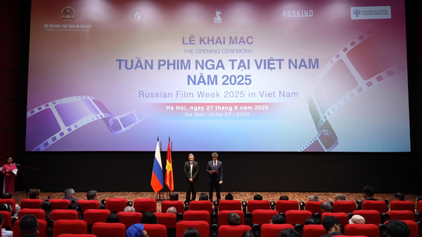 Từ nước Nga yêu dấu: Khi điện ảnh kể chuyện bằng trái tim - Sputnik Việt Nam