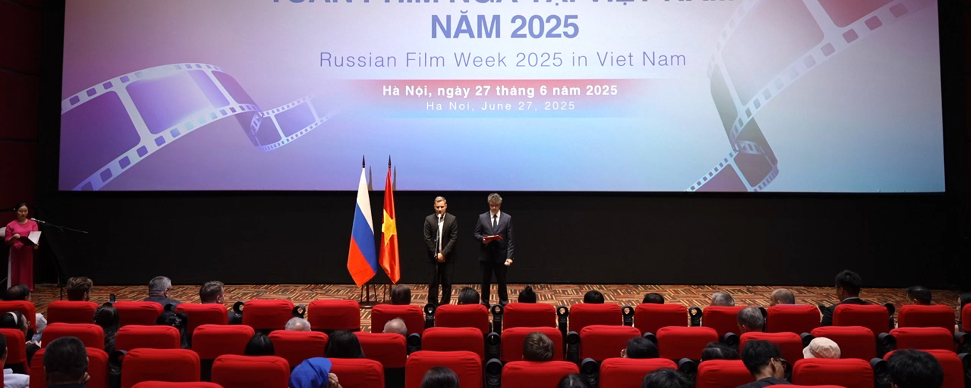 Từ nước Nga yêu dấu: Khi điện ảnh kể chuyện bằng trái tim - Sputnik Việt Nam, 1920, 28.06.2025