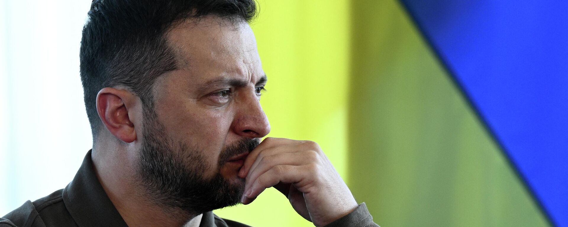 Vladimir Zelensky - Sputnik Việt Nam, 1920, 12.11.2025