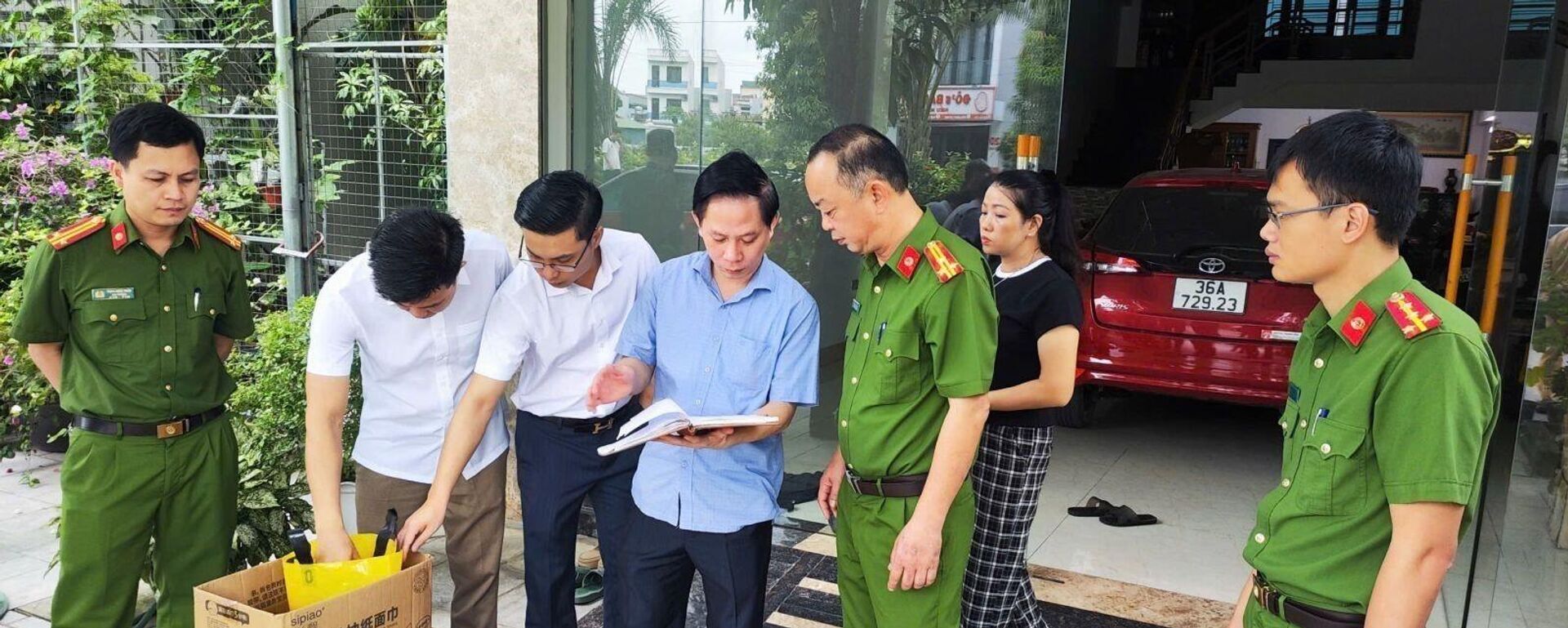 Đấu tranh, trấn áp băng nhóm tội phạm hoạt động có tổ chức do Nguyễn Văn Vi (tức Vi ngộ) cầm đầu - Sputnik Việt Nam, 1920, 29.06.2025