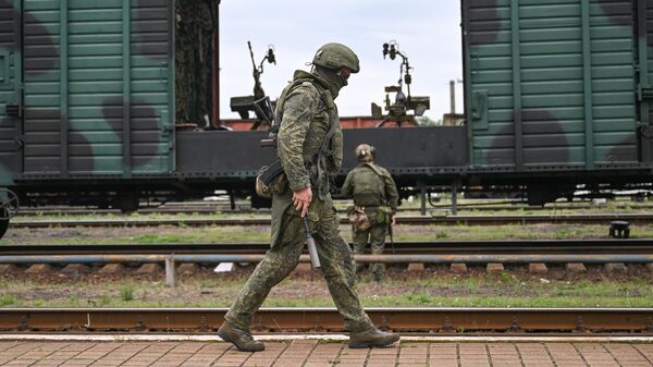 Chiến dịch quân sự đặc biệt Nga tại Ukraina Chiến dịch quân sự đặc biệt Nga tại Ukraina - Sputnik Việt Nam
