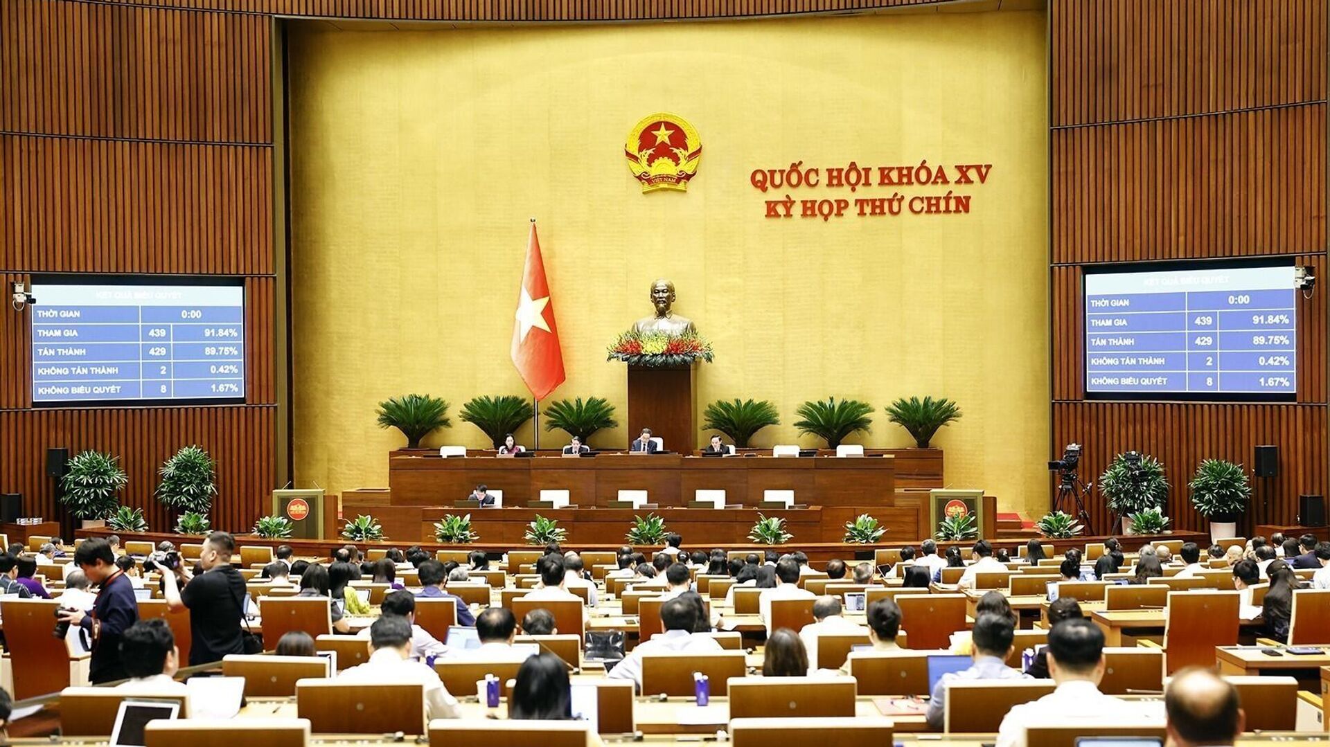 Quốc hội thông qua Luật sửa đổi, bổ sung một số điều của Bộ luật Hình sự. Quốc hội thông qua Luật sửa đổi, bổ sung một số điều của Bộ luật Hình sự. - Sputnik Việt Nam, 1920, 30.06.2025