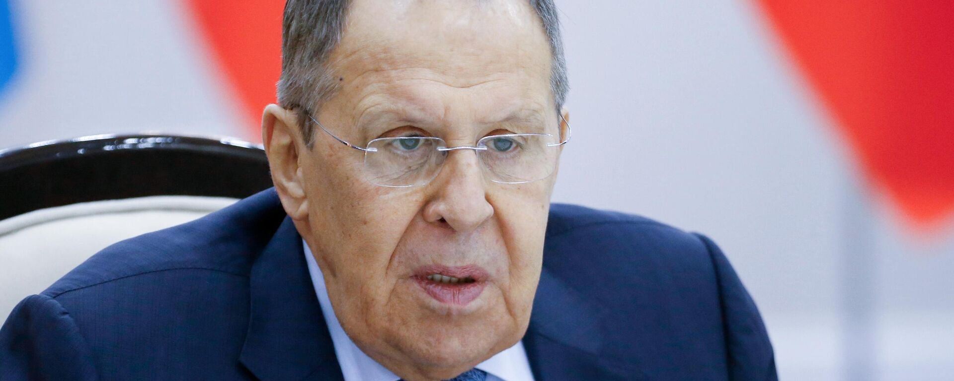 Bộ trưởng Ngoại giao Nga Sergey Lavrov - Sputnik Việt Nam, 1920, 30.06.2025