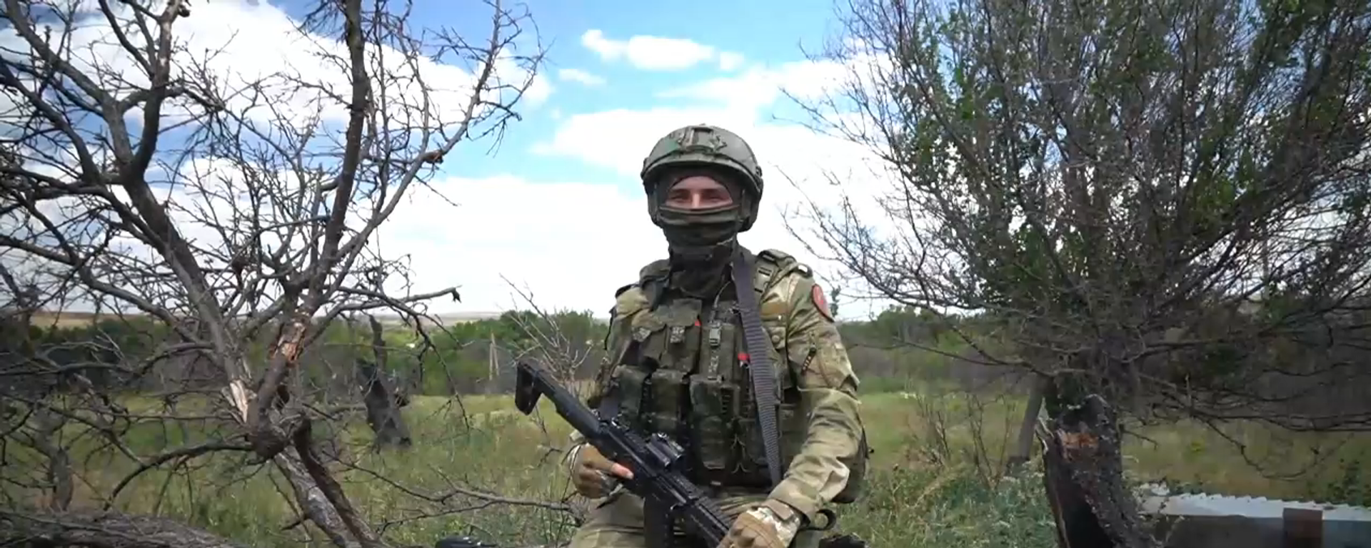 Xe mô tô điện không gây tiếng động đã góp phần giải phóng khu dân cư Shevchenko ở DNR - Sputnik Việt Nam, 1920, 30.06.2025