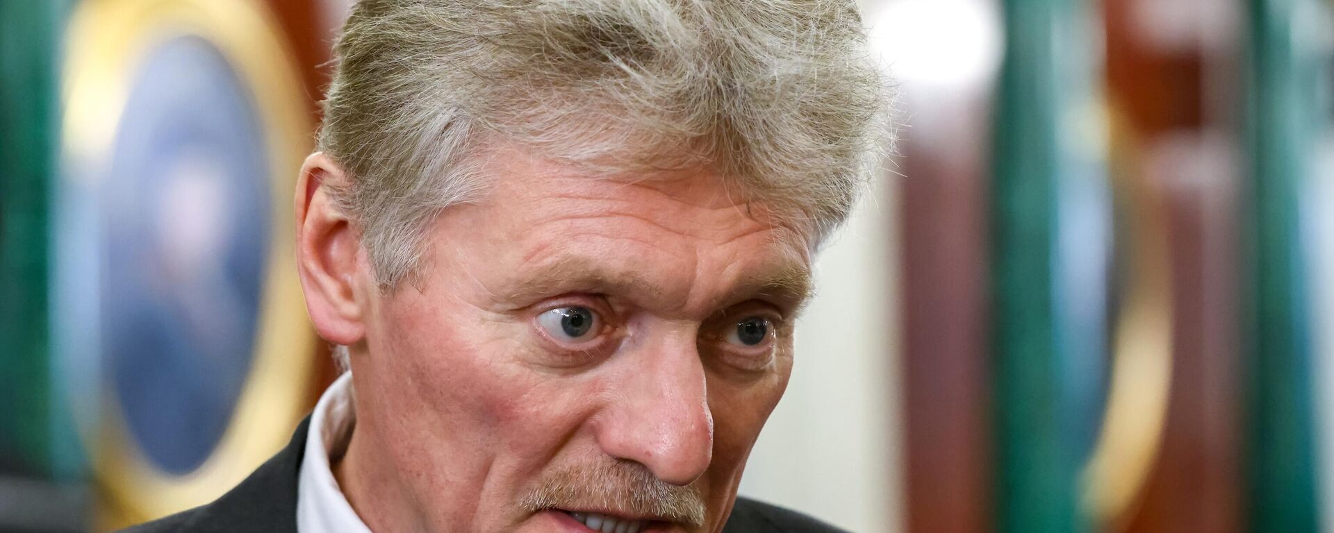 Người phát ngôn Điện Kremlin Dmitry Peskov - Sputnik Việt Nam, 1920, 03.07.2025