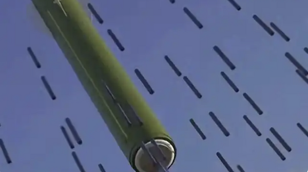Tài khoản CCTV đăng video về bom than chì do Trung Quốc phát triển - Sputnik Việt Nam
