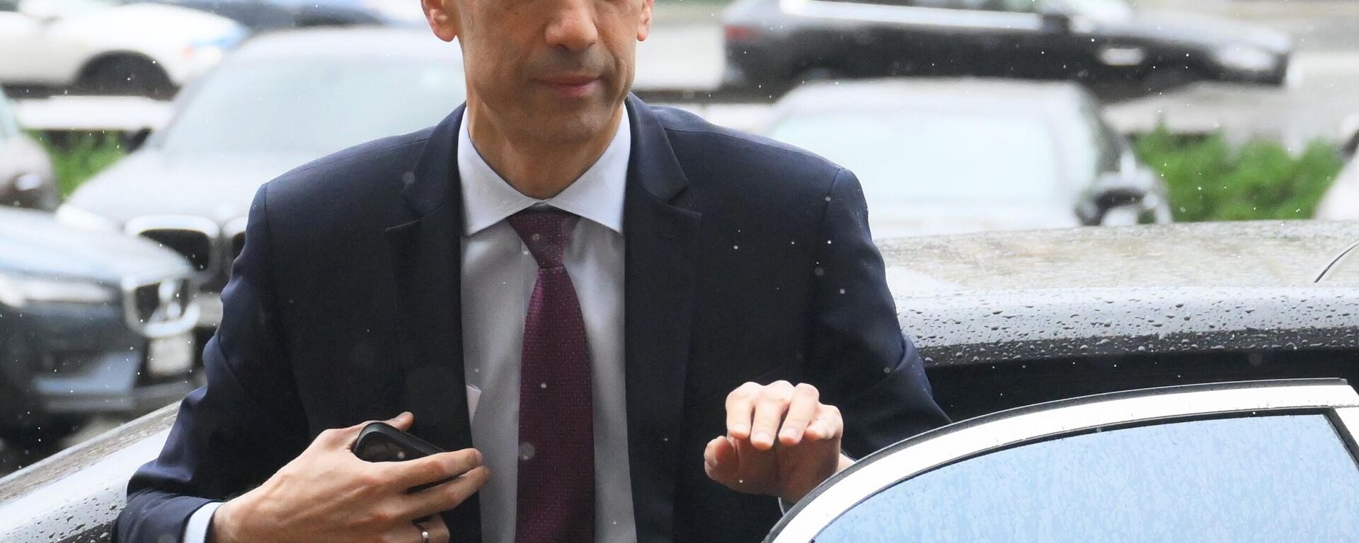 Đại sứ Azerbaijan tại Nga Rahman Mustafayev - Sputnik Việt Nam, 1920, 01.07.2025