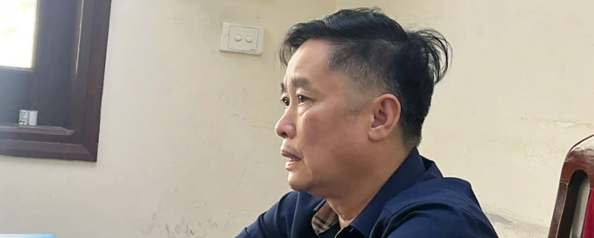 Giám đốc Trung tâm Hoàng Tất Thành - Sputnik Việt Nam, 1920, 01.07.2025