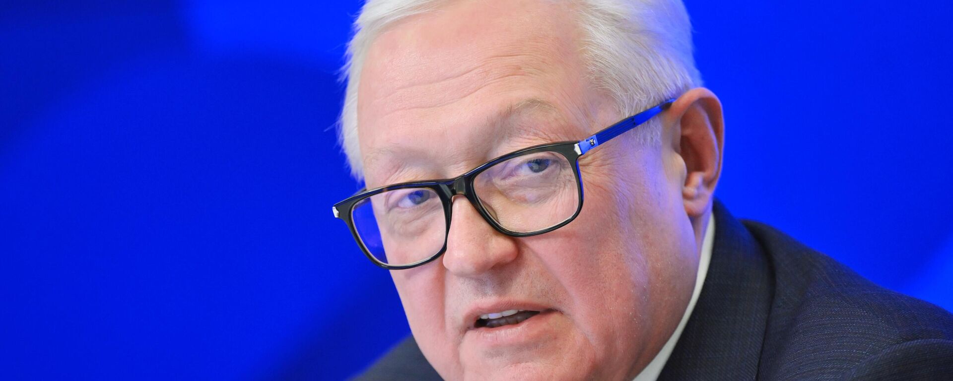 Thứ trưởng Ngoại giao Liên bang Nga Sergei Ryabkov - Sputnik Việt Nam, 1920, 08.10.2025