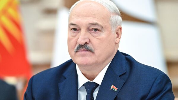 Tổng thống Belarus Alexandr Lukashenko - Sputnik Việt Nam