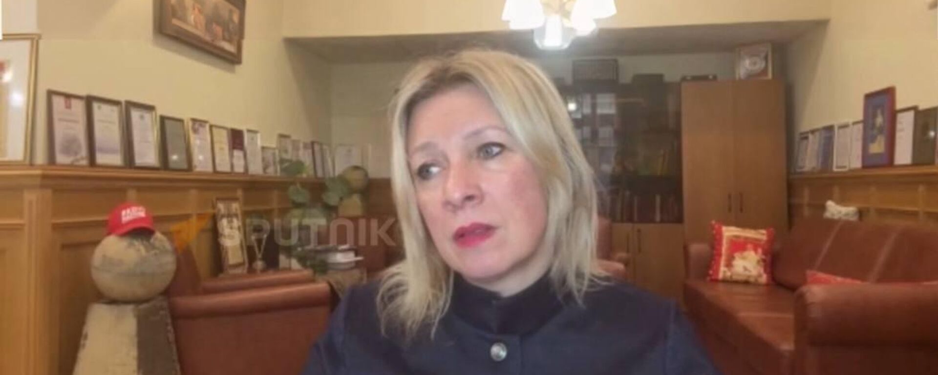 Bộ Ngoại giao Nga: Baku chưa bao giờ có khiếu nại đối với Sputnik và công việc của các nhà báo - Sputnik Việt Nam, 1920, 02.07.2025