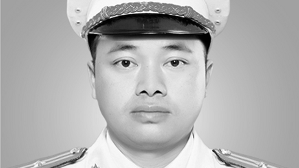 Thiếu tá Hà Văn Minh - Sputnik Việt Nam