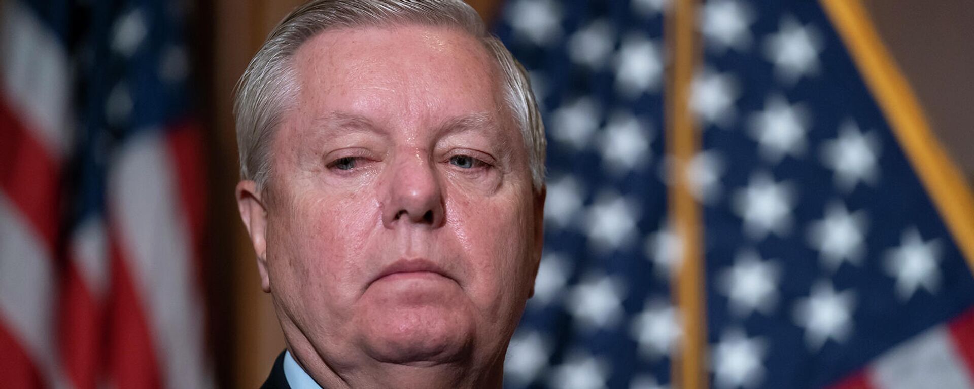 Thượng nghị sĩ Hoa Kỳ Lindsey Graham - Sputnik Việt Nam, 1920, 17.07.2025