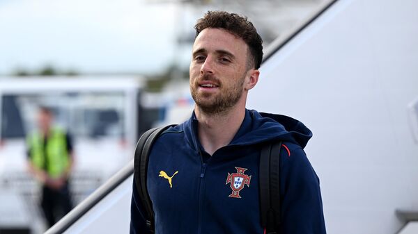 Cầu thủ Liverpool Diogo Jota - Sputnik Việt Nam