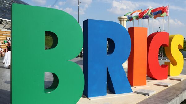 BRICS - Sputnik Việt Nam