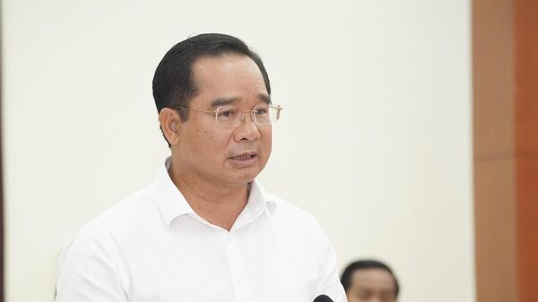 Ông Nguyễn Văn Được, Phó Bí thư Thành ủy Thành phố Hồ Chí Minh (mới) nhiệm kỳ 2020 - 2025 giữ chức vụ Chủ tịch Ủy ban nhân dân Thành phố Hồ Chí Minh (mới) nhiệm kỳ 2021 - 2026. 

 - Sputnik Việt Nam