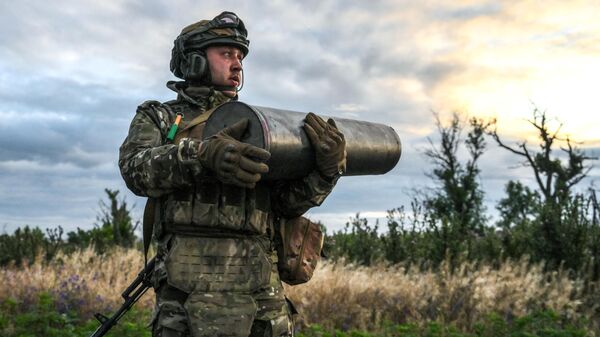 Chiến dịch quân sự đặc biệt Nga tại Ukraina - Sputnik Việt Nam