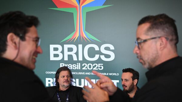 Hiệp hội BRICS - Sputnik Việt Nam
