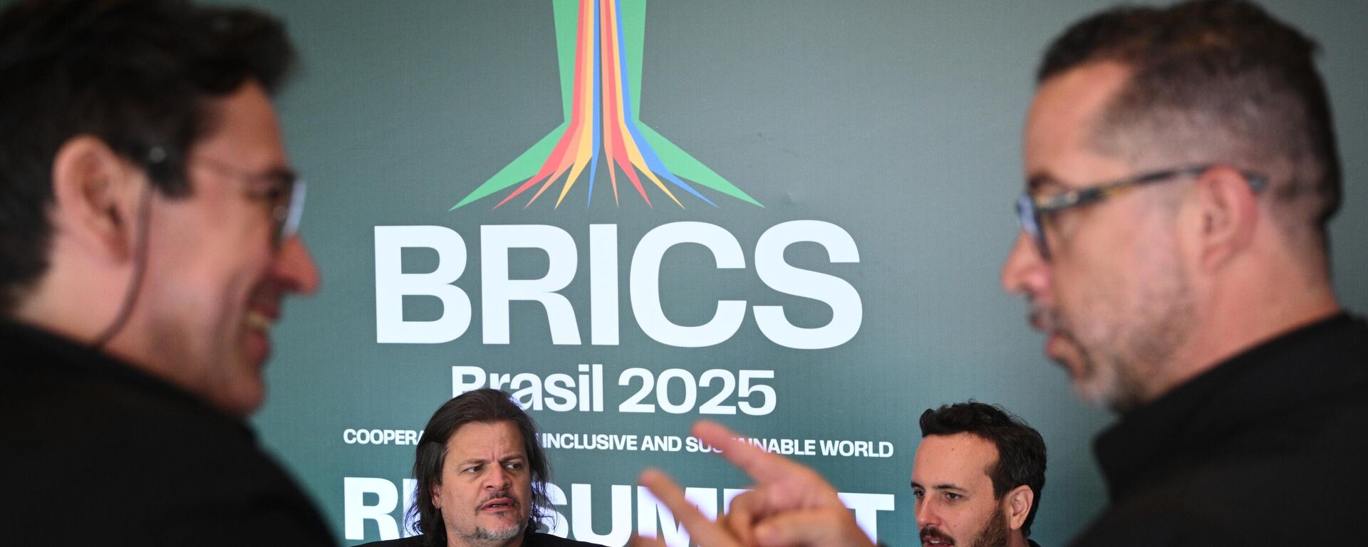 Hiệp hội BRICS - Sputnik Việt Nam, 1920, 07.07.2025