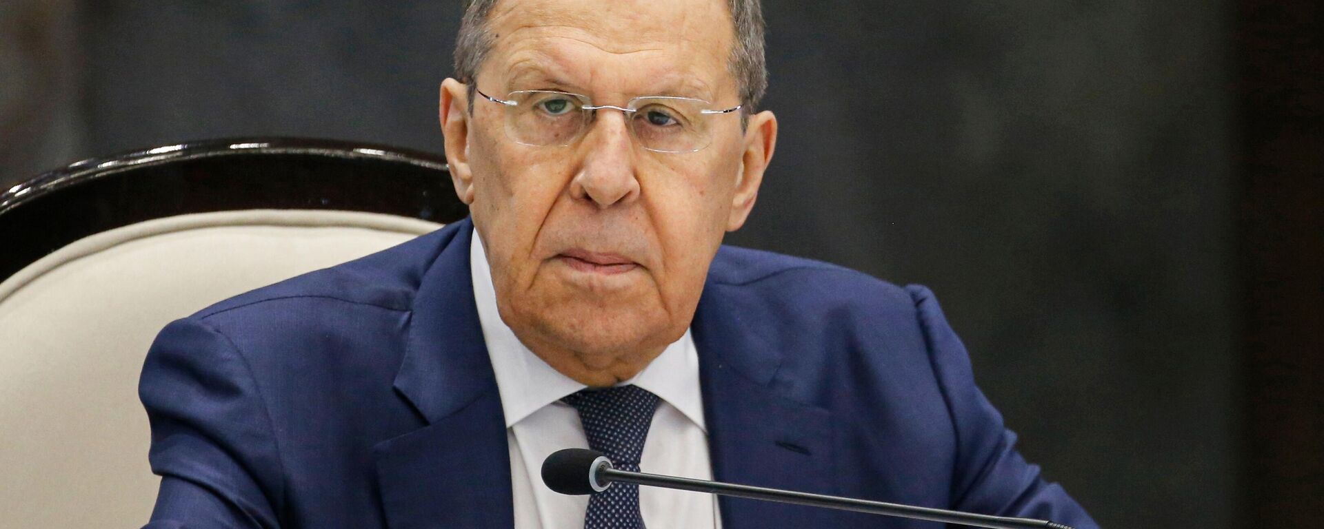 Bộ trưởng Bộ Ngoại giao Liên bang Nga Sergei Lavrov - Sputnik Việt Nam, 1920, 01.08.2025