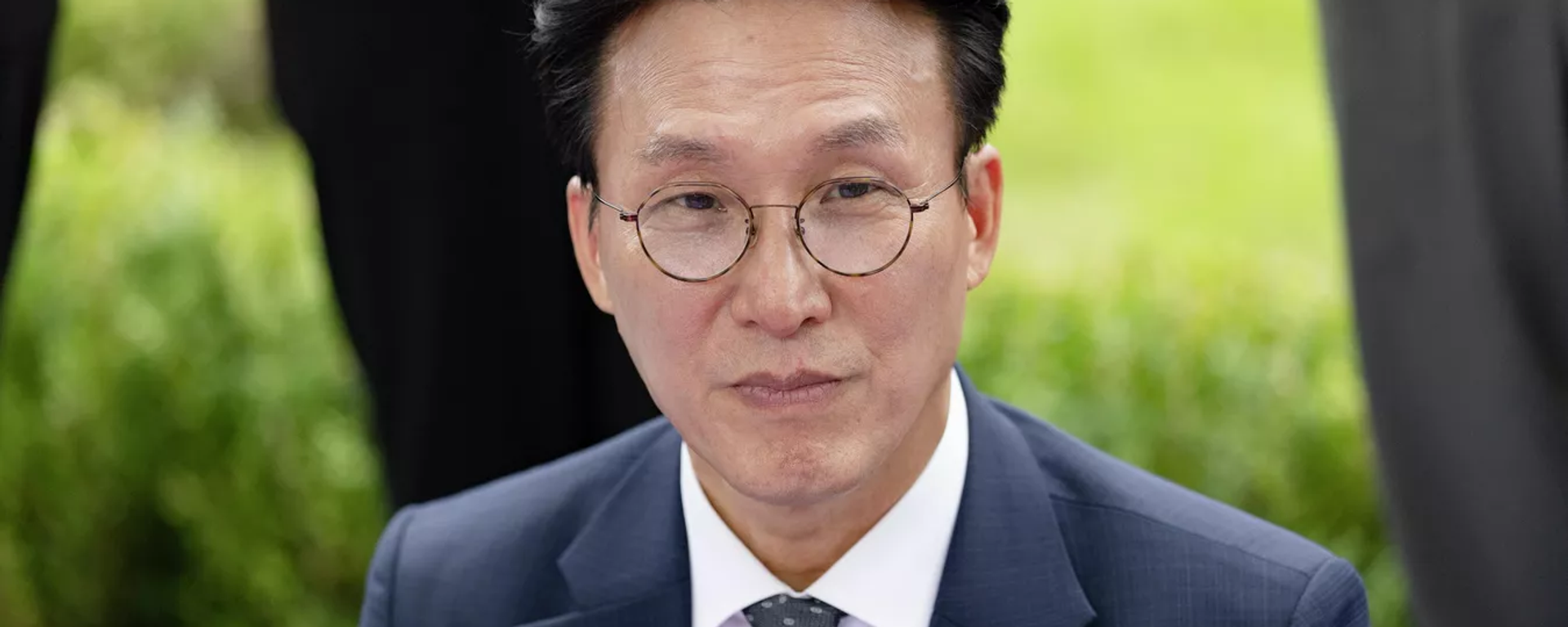 Tân Thủ tướng Hàn Quốc Kim Min-seok - Sputnik Việt Nam, 1920, 07.07.2025